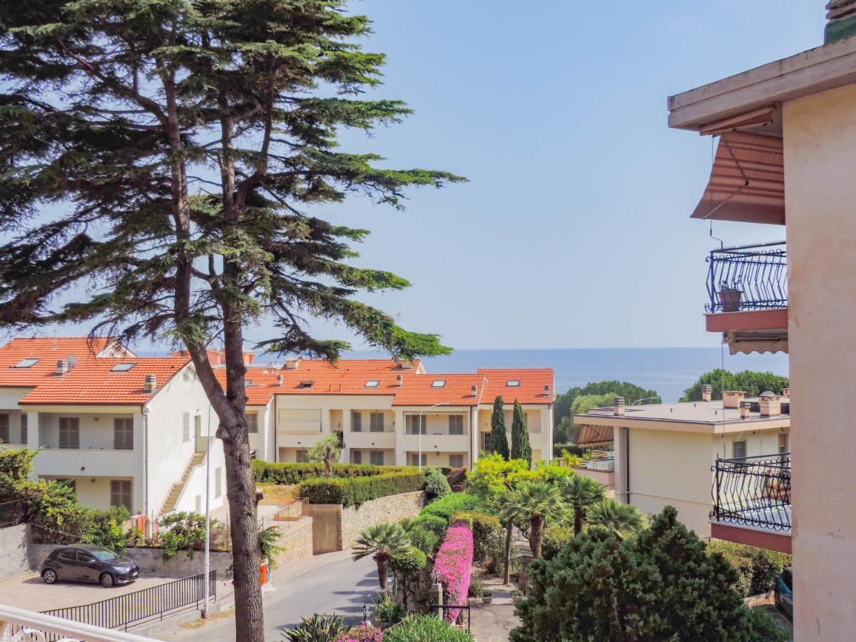 H11 Terrazzo Al Mare - Riva Ligure - Spiagge Διαμέρισμα Εξωτερικό φωτογραφία