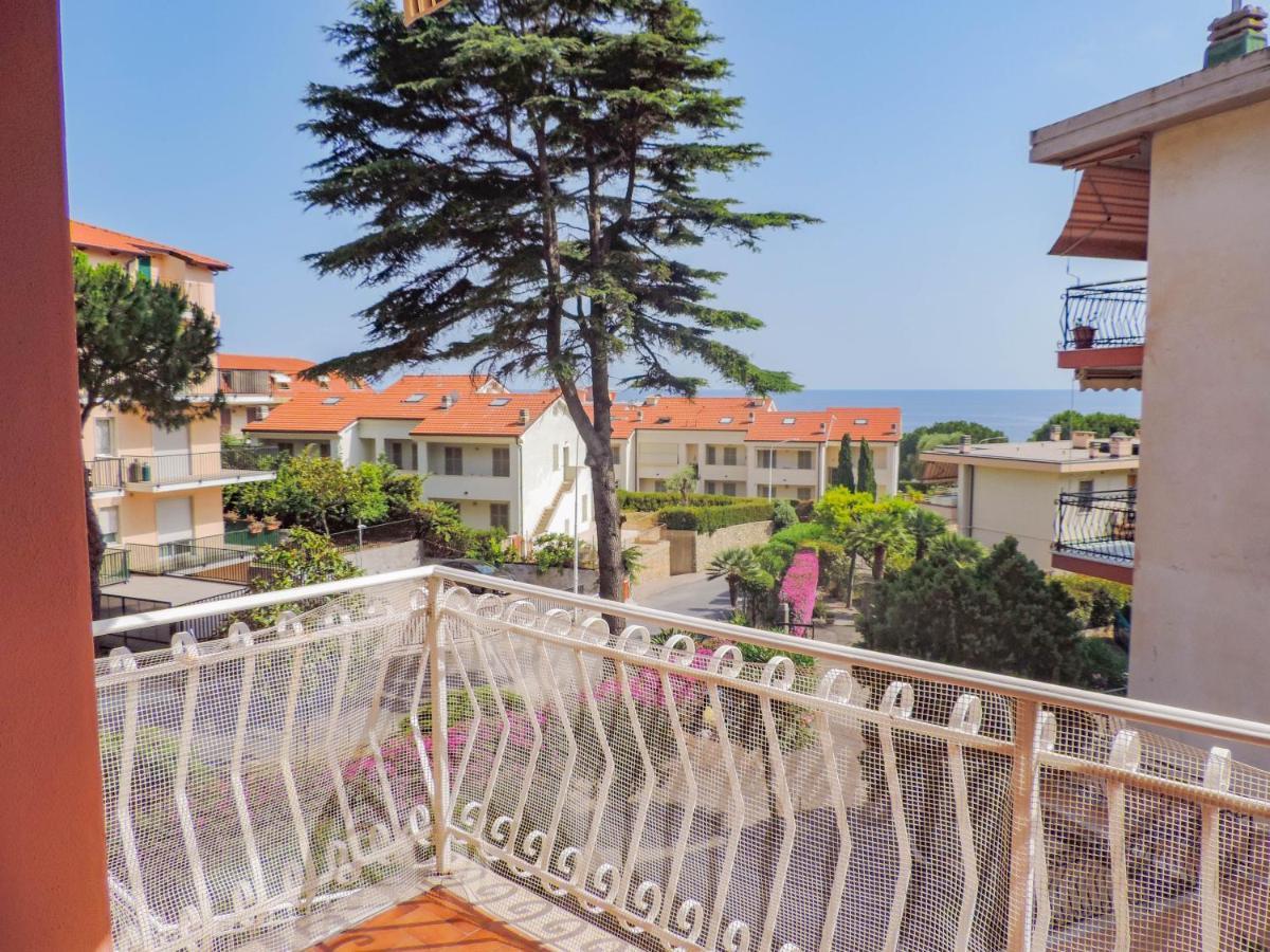 H11 Terrazzo Al Mare - Riva Ligure - Spiagge Διαμέρισμα Εξωτερικό φωτογραφία